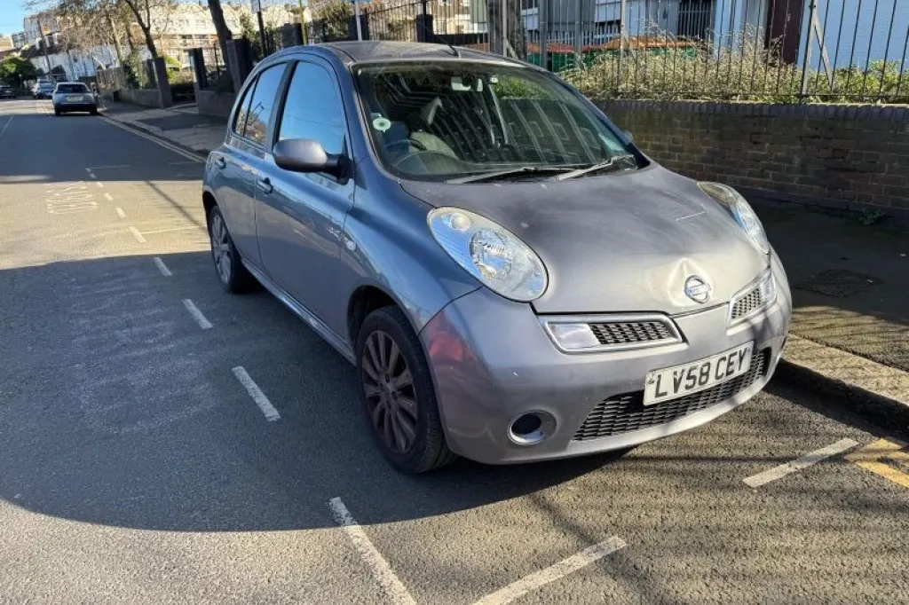 CHEAP AUTOMATIC NISSAN MICRA – £1,600 – IDEAL FIRST CAR / NEW DRIVER – GOOD ENGINE