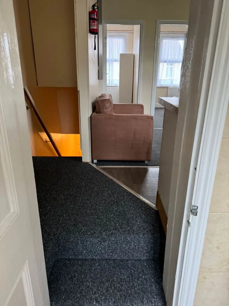 2 BED FLAT TO RENT IN IG1
