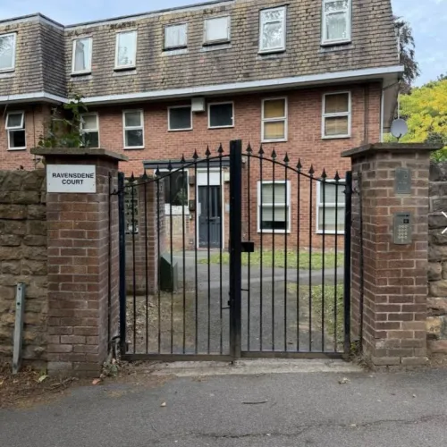 2 bedroom flat