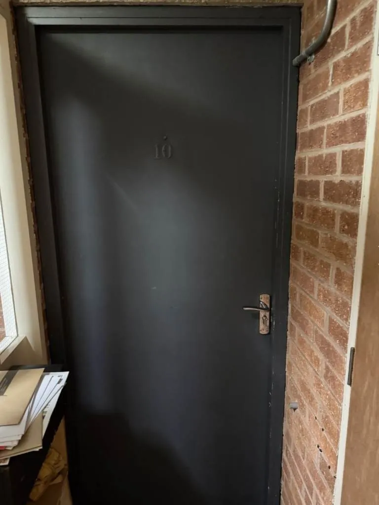 2 bedroom flat
