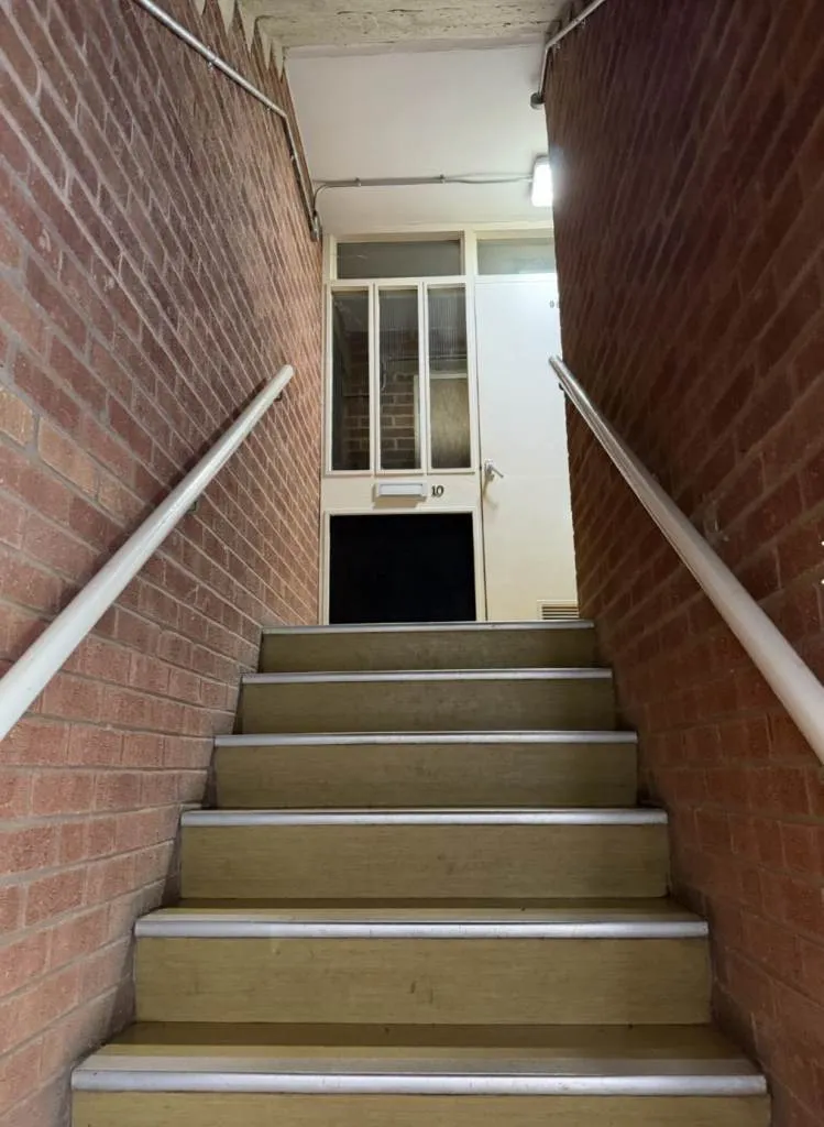 2 bedroom flat