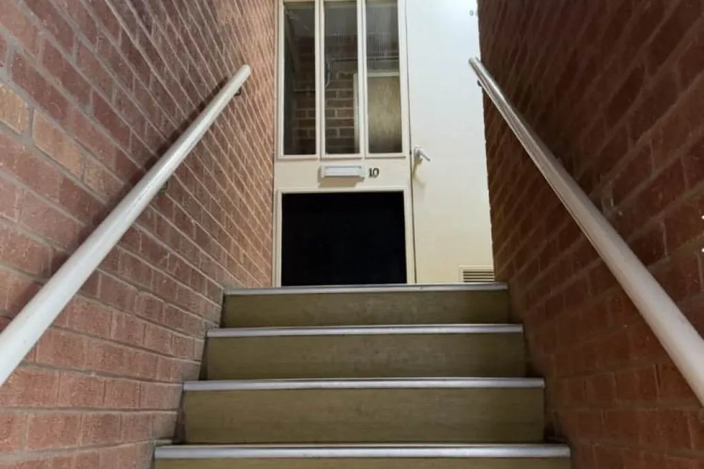 2 bedroom flat