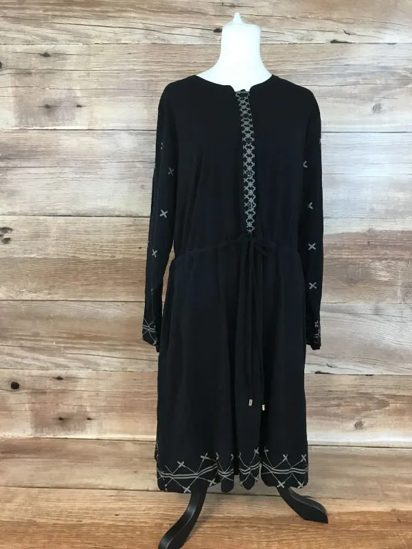 Navy Dress