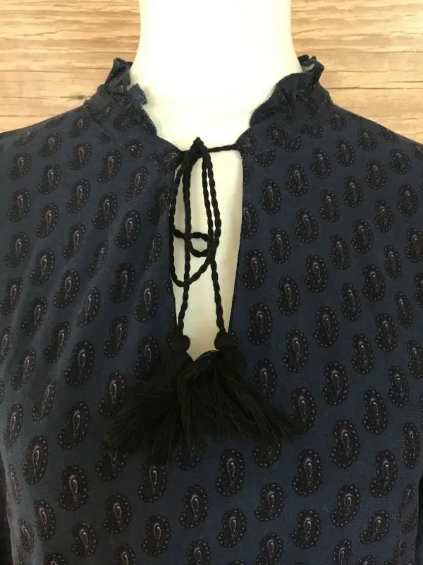 Navy Dress