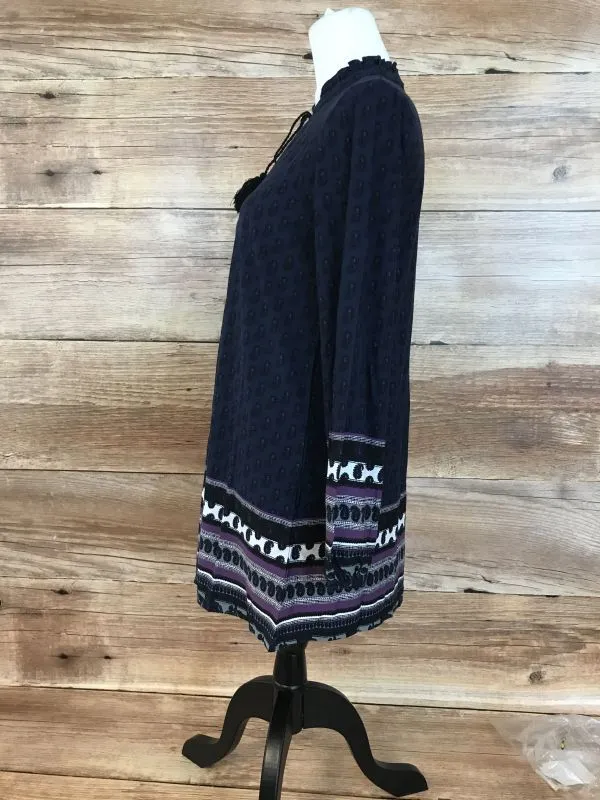 Navy Dress