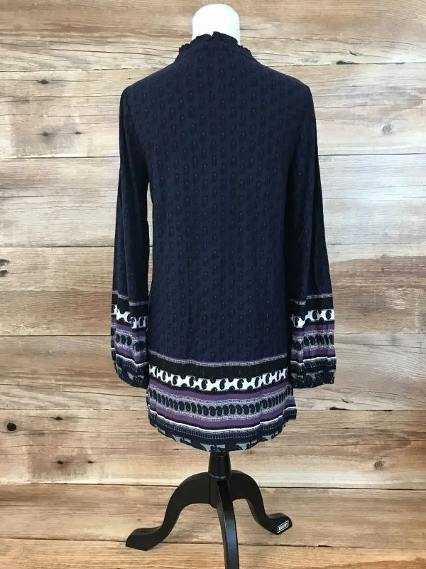 Navy Dress