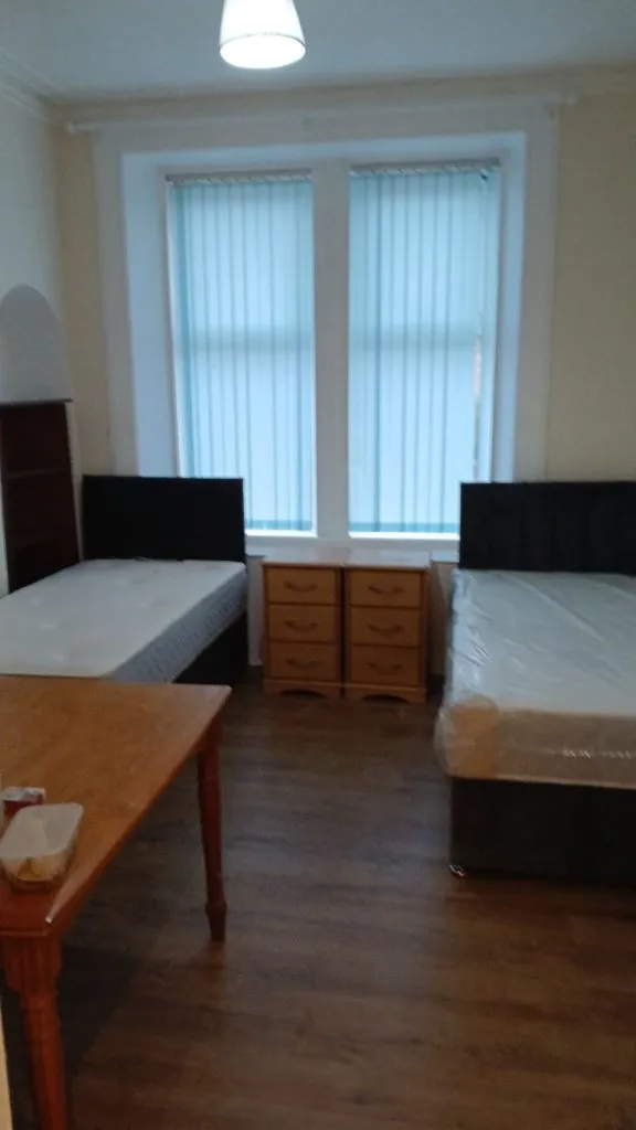 Fully Furnished Ground Floor
