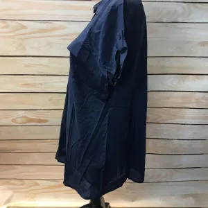 Navy Blouse