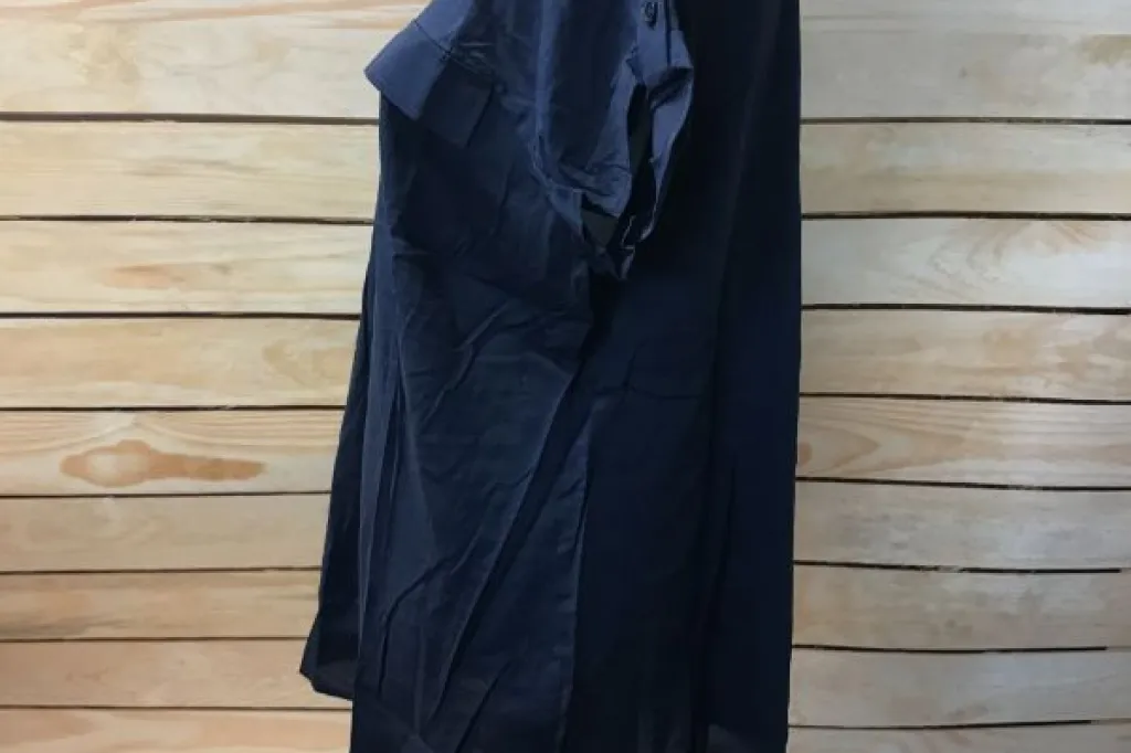 Navy Blouse