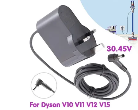 Dyson V10 V11 V12 V15 Battery Charger Power