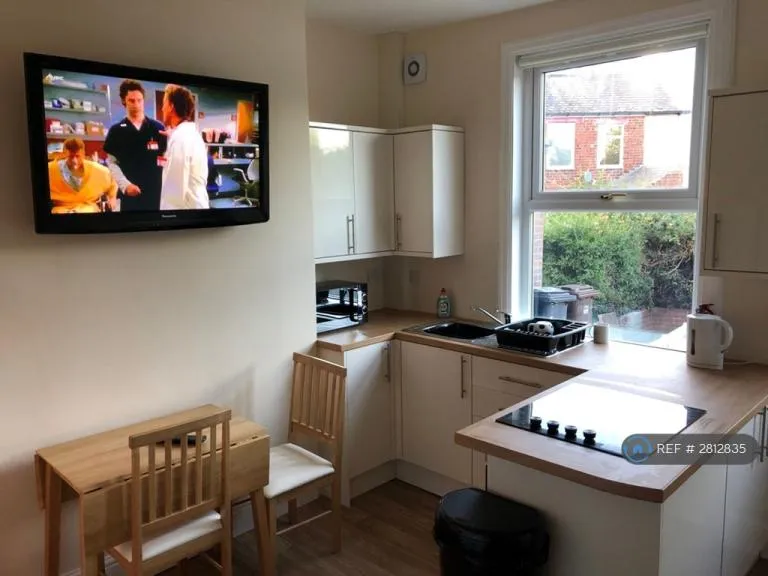 1 bedroom in Cobden View Road, Sheffield, S10 (#2812835)