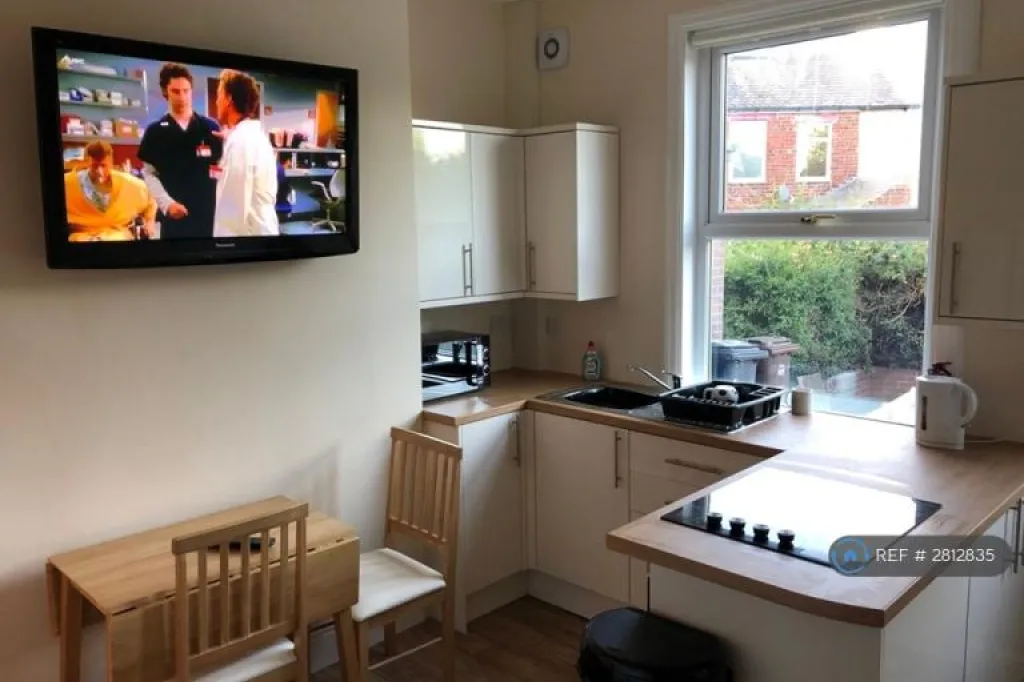 1 bedroom in Cobden View Road, Sheffield, S10 (#2812835)
