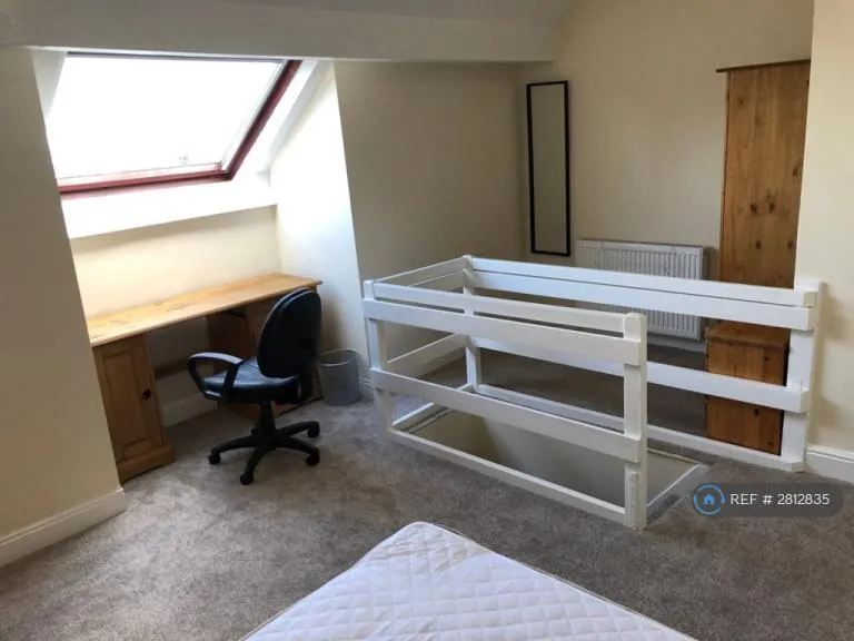 1 bedroom in Cobden View Road, Sheffield, S10 (#2812835)