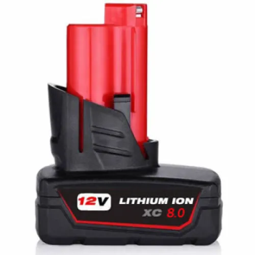 Milwaukee 12V 48-11-2402 2460 M12 LI-ION XC 8Ah Battery