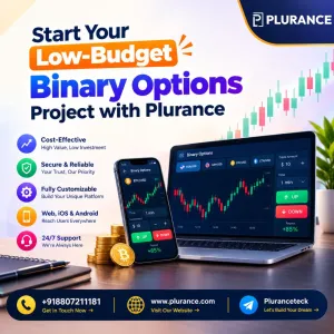 Hurry Up and Start Your 2027 Trading Project with Plurance